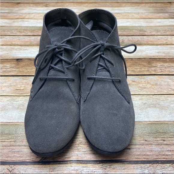 White Mountain Golden Tie Bootie - Picture 3 of 8